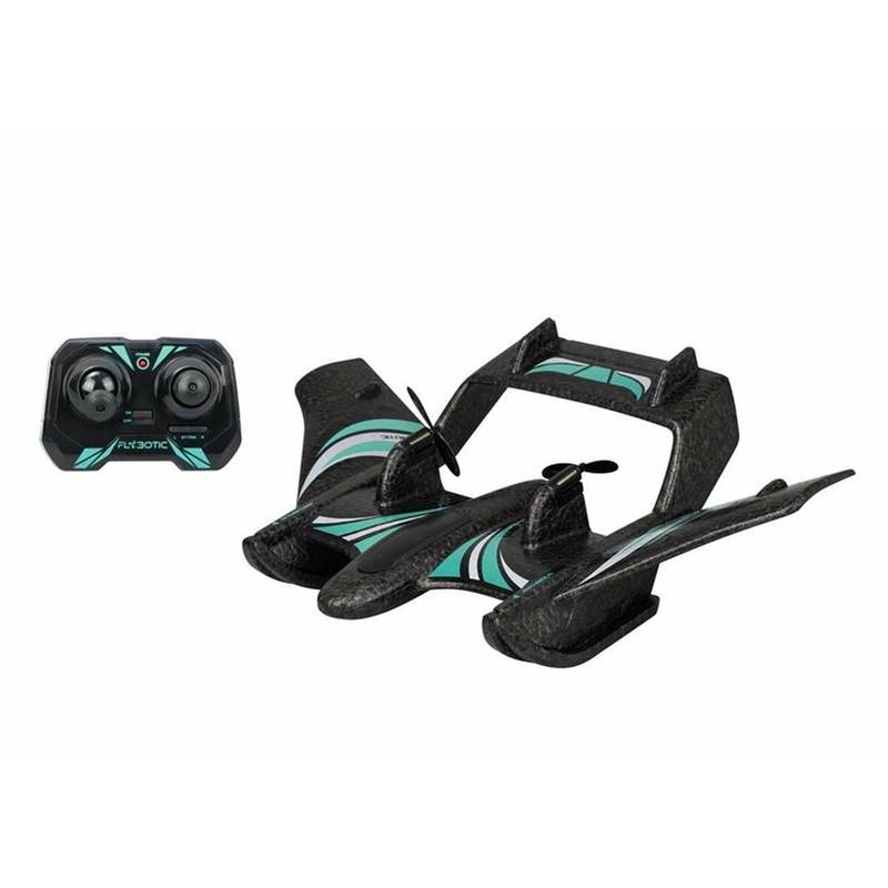 Coches juguete niños: Vehículo Radio Control Bizak Aqua Wingz en acción