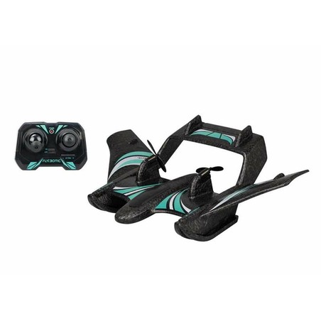 Coches juguete niños: Vehículo Radio Control Bizak Aqua Wingz en acción