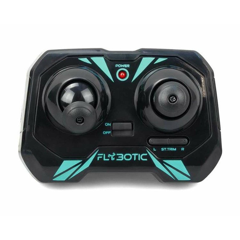 Coche teledirigido anfibio Aqua Wingz con luces LED encendidas