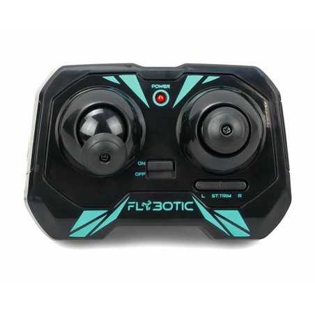 Coche teledirigido anfibio Aqua Wingz con luces LED encendidas