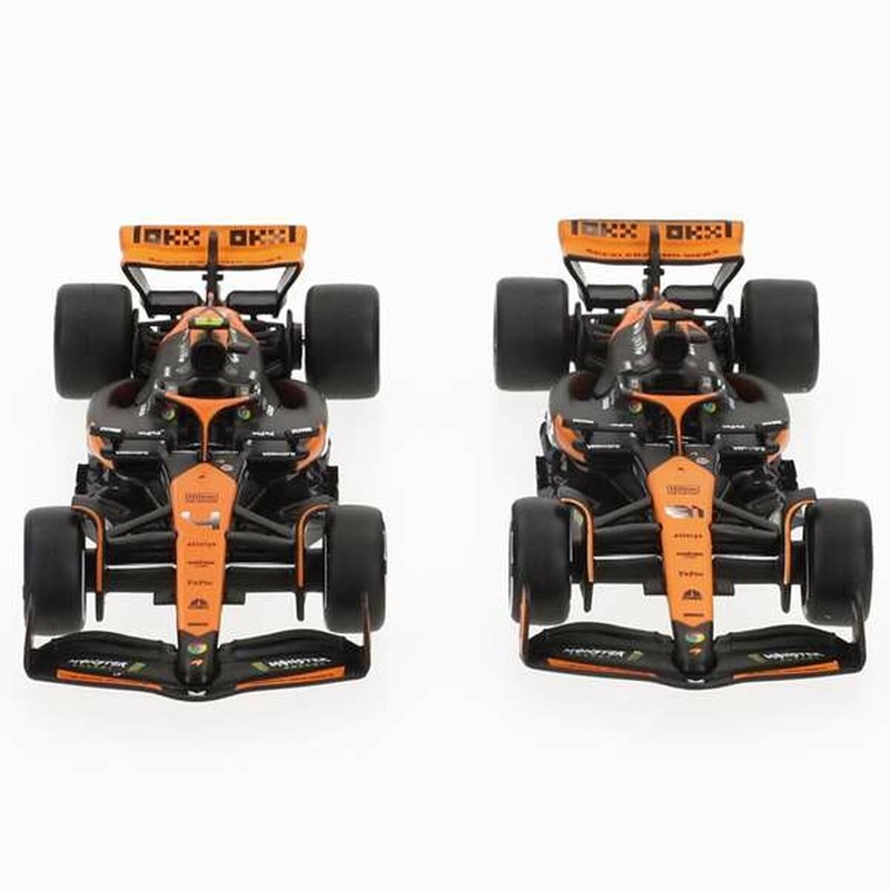 McLaren F1 de juguete para coleccionistas