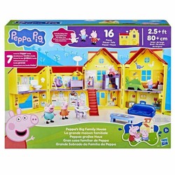 Playset Peppa Pig con accesorios para niños