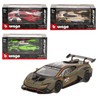 juguetes construcción niños coche Bburago Racing Series V1