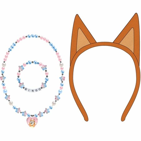 Set manualidades infantiles Bluey para regalo
