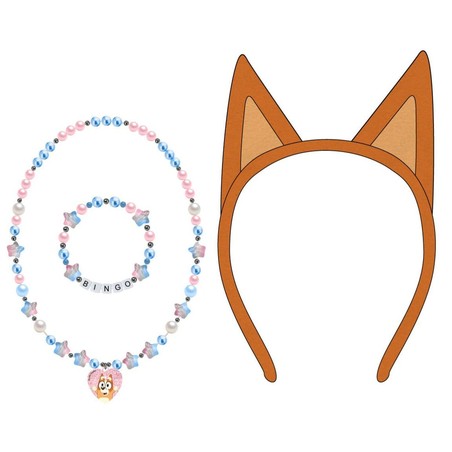 Embalaje kit joyería infantil Bluey