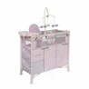 Cambiador Muñecas Decuevas Sophie plegable con accesorios