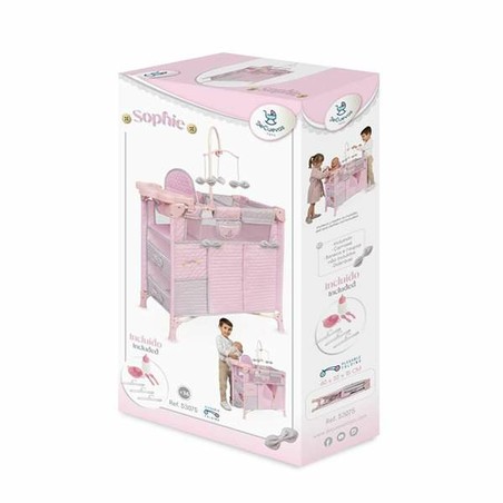 Accesorio muñecas Decuevas Sophie para juego simbólico