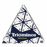 Triominos juego de mesa Bizak original para toda la familia