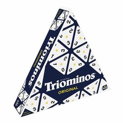 Triominos juego de mesa Bizak original para toda la familia 2