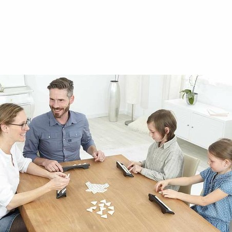 Juego de mesa educativo para niños: Triominos para desarrollar lógica