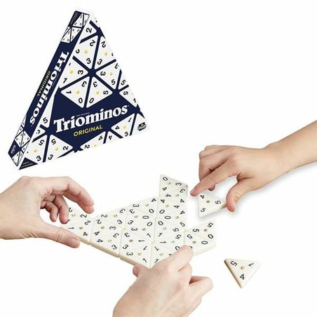 Cómo jugar al Triominos: un juego para desarrollar pensamiento lógico