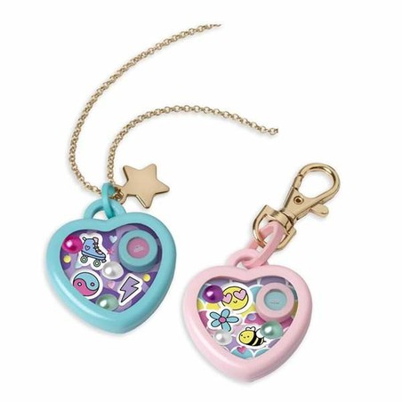 Detalle de abalorios del set de manualidades para niños