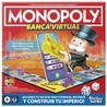 Monopoly Banking juego de mesa electrónico para familias