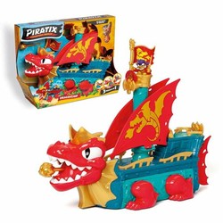 Barco Piratix Transformable: aventura 3 en 1 para niños 2