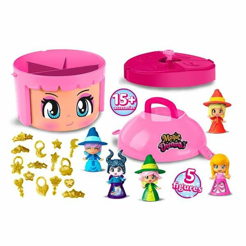 Pinypon Playset completo, diversión y desarrollo garantizados