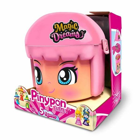 Juego Pinypon interactivo, estimula la creatividad infantil