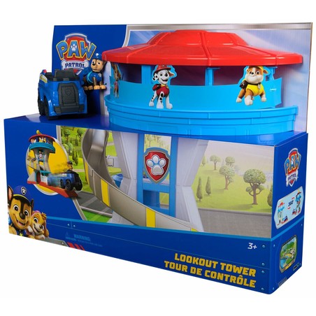 juguetes construcción niños La Patrulla Canina
