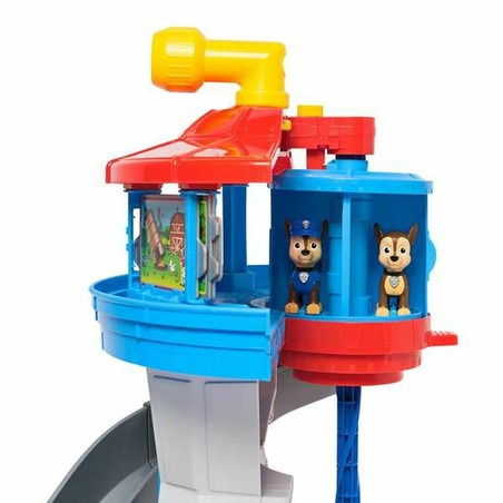 set construcción educativo La Patrulla Canina