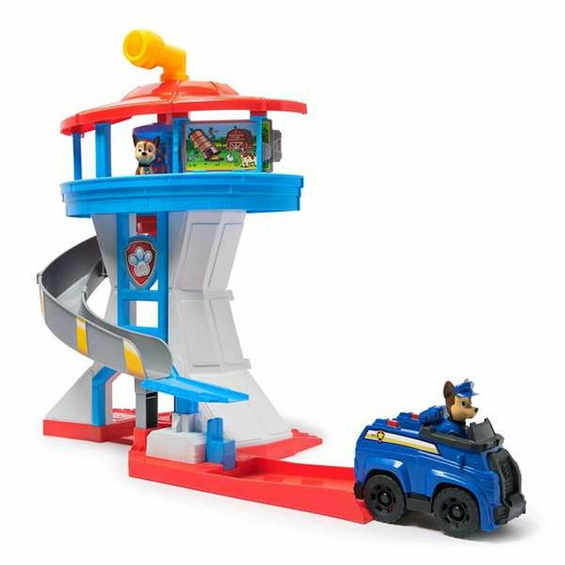 Playset de construcción para niños 3 años