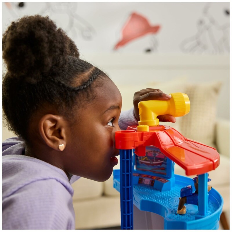 Bloques de colores Playset La Patrulla Canina