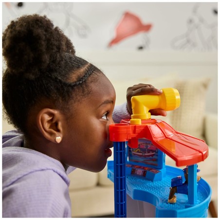Bloques de colores Playset La Patrulla Canina