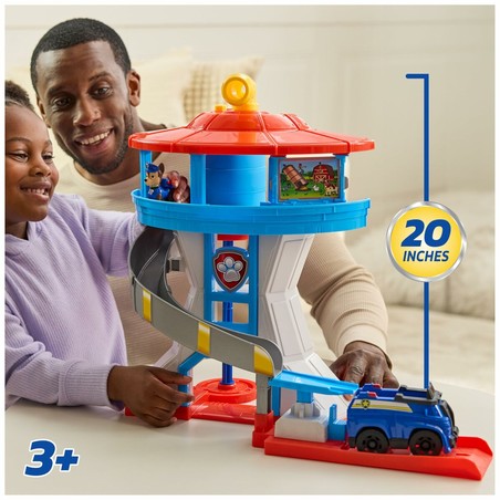 Playset La Patrulla Canina montado