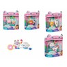 Set de Figuras Gabby's Dollhouse multicolor para niños