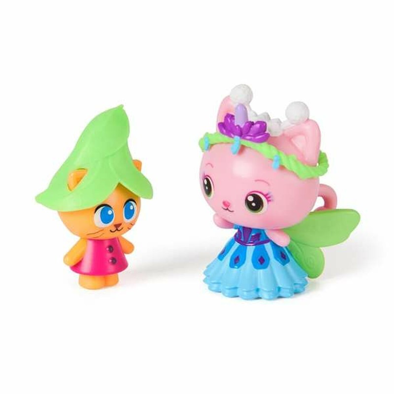 Muñecos Gabby's Dollhouse: set de figuras infantiles