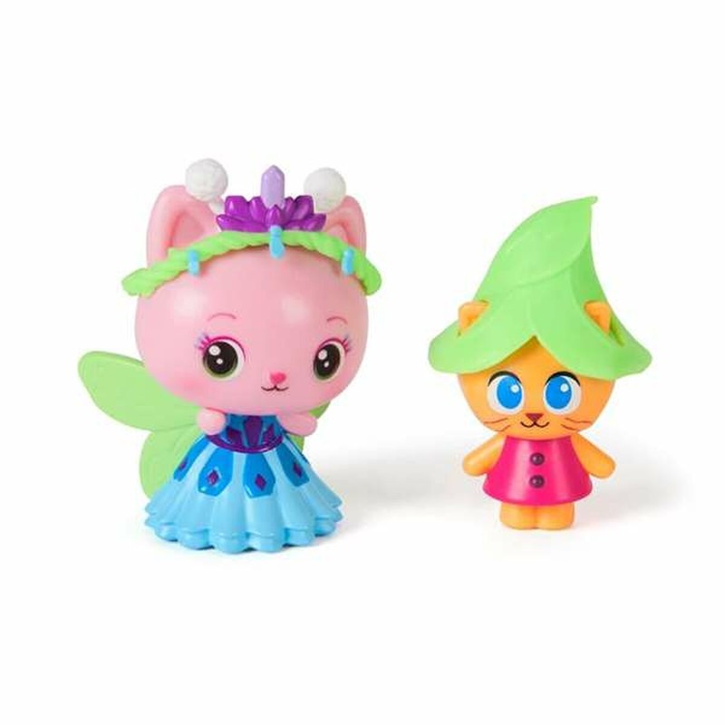 Colección de figuras Gabby's Dollhouse para la imaginación