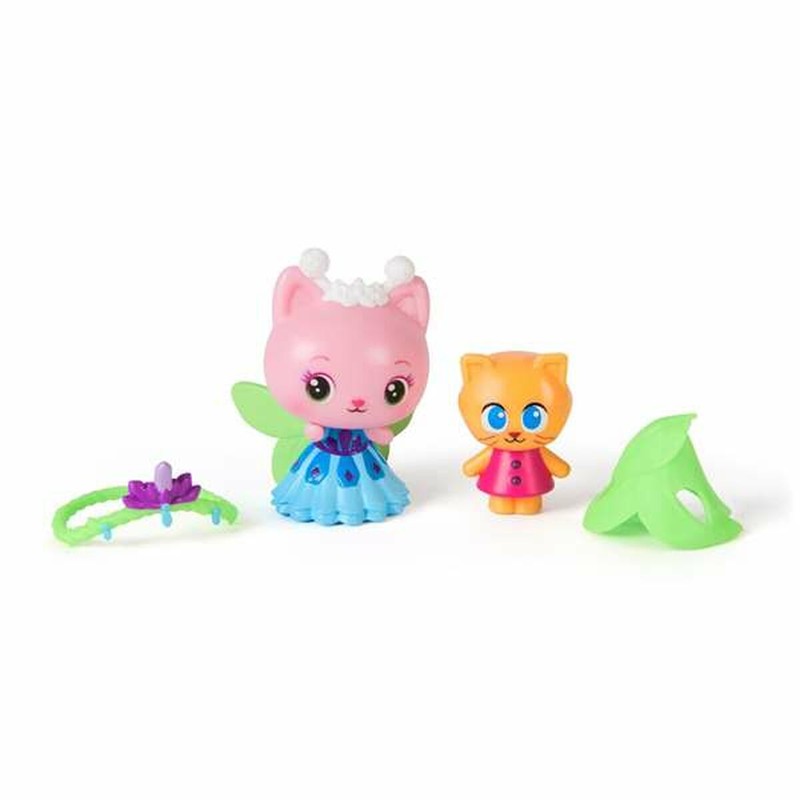 Personajes Gabby's Dollhouse: diversión para niños +3 años