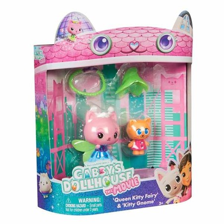 Juguetes para niños 3 años Gabby: aventura y fantasía