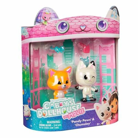 Juego de rol con muñecos Gabby's Dollhouse