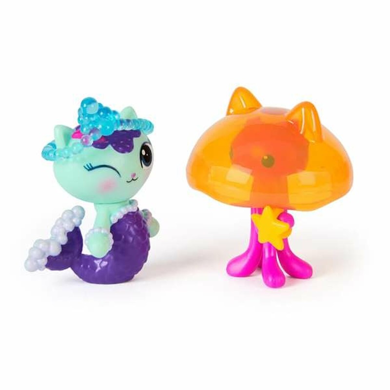 Figuras de personajes Gabby's Dollhouse para el desarrollo