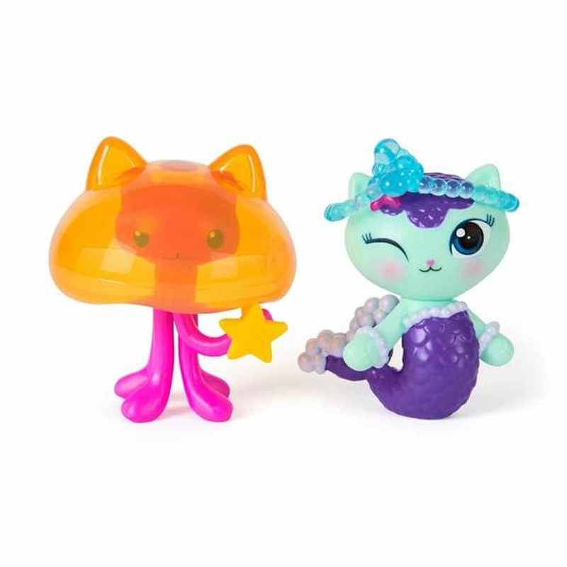 Set de figuras Gabby's Dollhouse: ideal para pequeños fans