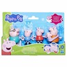 Juguetes construcción niños set figuras Peppa Pig