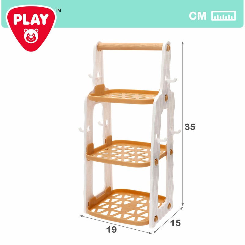 Juego de cocina para niños pequeños PlayGo, ideal para +2 años