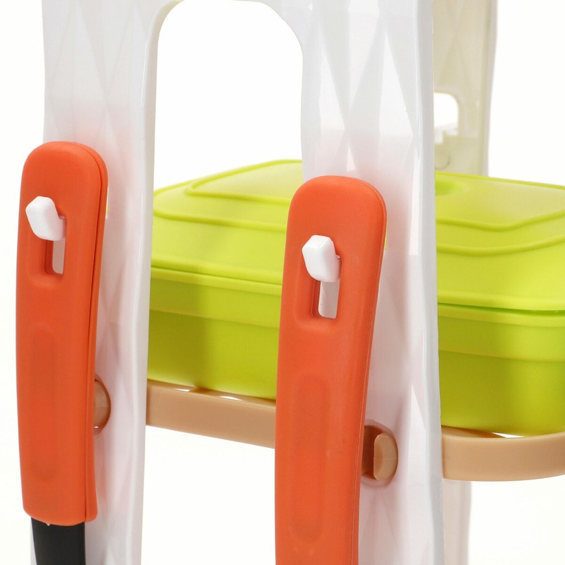 Utensilios de cocina juguete plástico PlayGo, resistentes y coloridos