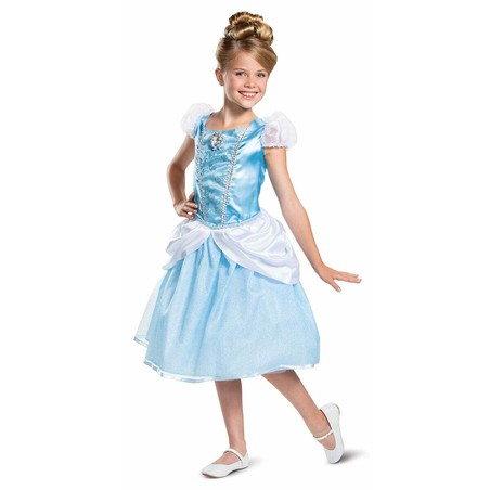 Disfraz de Cenicienta Jakks Pacific de cuerpo completo