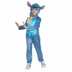 Disfraces niños Stitch 3-4 años, ideal para carnaval y fiestas