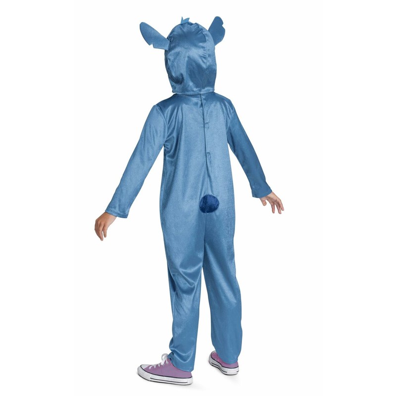Disfraz de Stitch para Halloween infantil, opción original y divertida