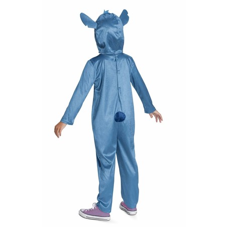 Disfraz de Stitch para Halloween infantil, opción original y divertida
