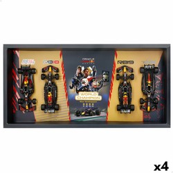 Set de coches de carreras Red Bull para niños