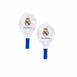 Palas de Playa Real Madrid C.F. de madera para niños 2