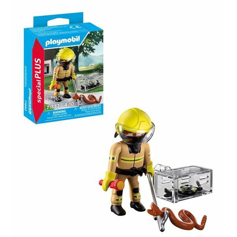 Set construcción educativo Playmobil 71882 detalle