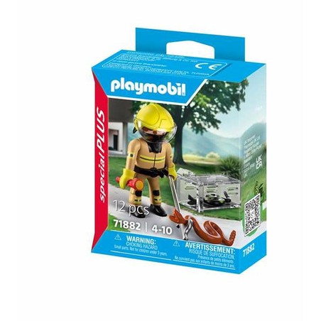 Playmobil 71882 juguete construcción motricidad fina