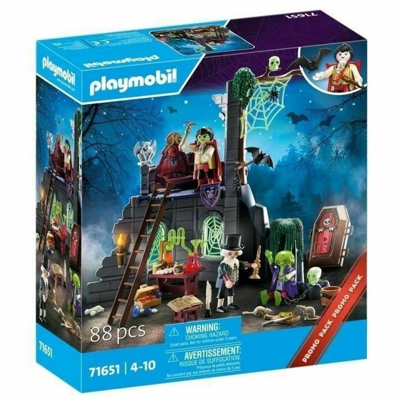 Playset Playmobil 71651, el mejor juguete construcción niños para su desarrollo
