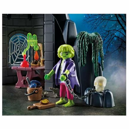 Piezas azules del Playmobil 71651, un juguete de construcción divertido