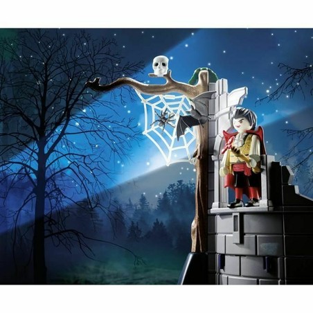 Accesorios del Playset Playmobil 71651, para enriquecer el juego creativo