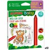 Ceras Alpino Baby Jungle para manualidades niños