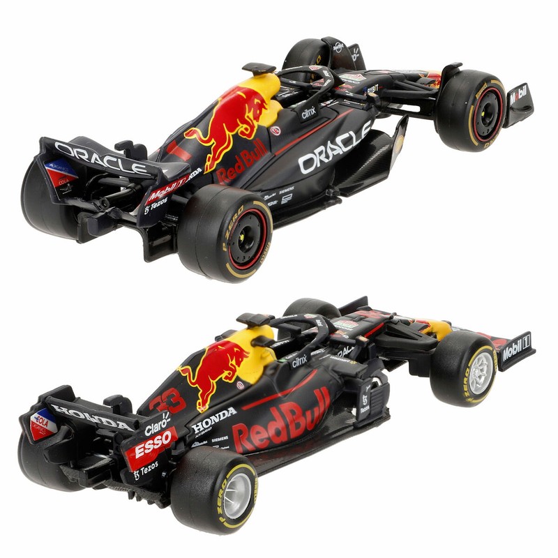 Coches de juguete Red Bull Max Verstappen para jugar y coleccionar